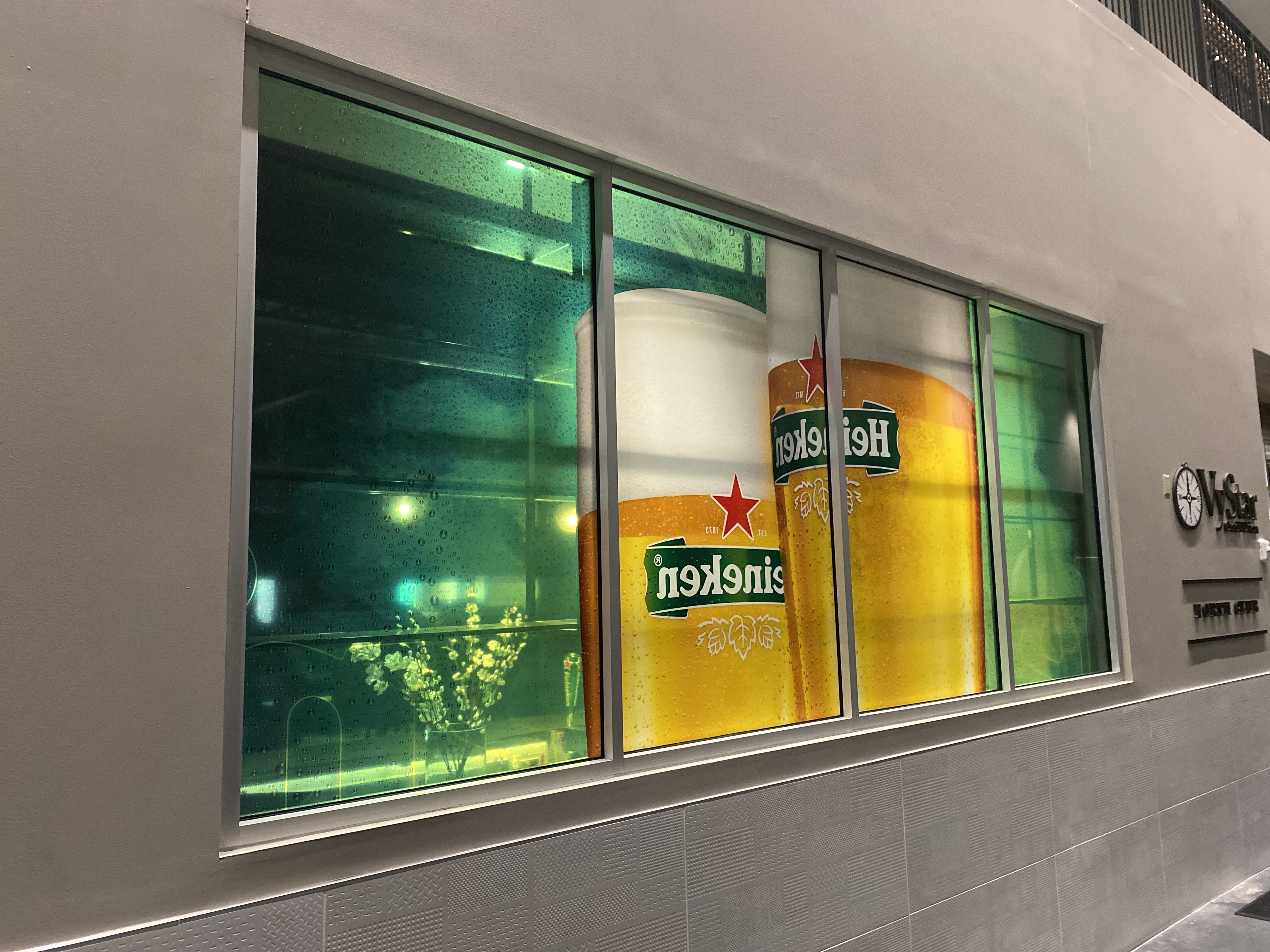 Transform Your Space with ORAJET 3952F Optically Clear Printable Vinyl