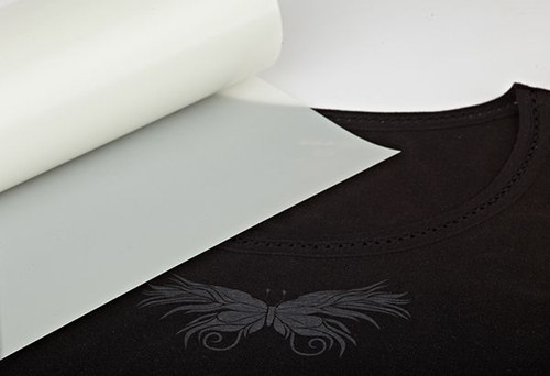 ThermoFlex Plus Frosty Clear - Wholesale Prices - Cookie Stencil Vinyl ...
