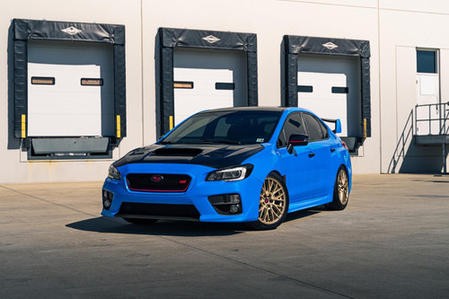 KPMF K75400 Gloss Atlantic Pearl Vinyl Wrap | Blue Pearlescent Car