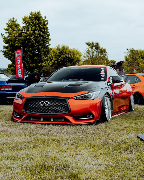 KPMF K75400 Gloss Ember Orange Vinyl Wrap | Premium Car Wrap Film