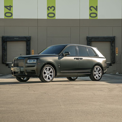 KPMF K75547 Matte Perfect Black Vinyl Wrap | Premium Vehicle Wrap