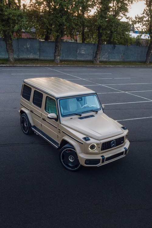 KPMF K75500 Satin Stealth Tundra Vinyl Wrap - Premium Tan Wrap for