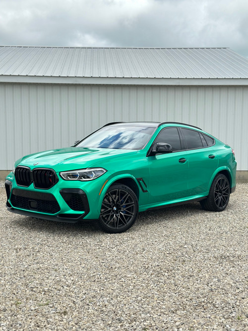 KPMF K75400 Gloss Envious Green Vinyl Wrap | Part # K75407