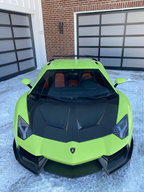 KPMF K75400 Gloss Surge Green Vinyl Wrap | Part # K75438 | Premium