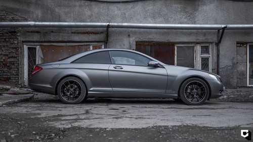 KPMF K75500 Matte Welsh Slate Cast Vinyl Wrap | Part # K75550