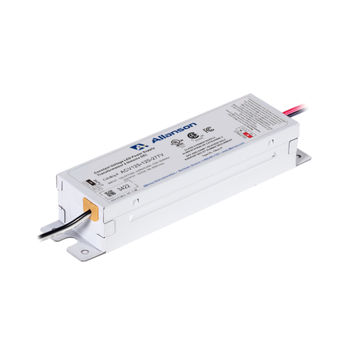Allanson CV125-120-277V LED Power Supply 60W 12V | Kirin Global
