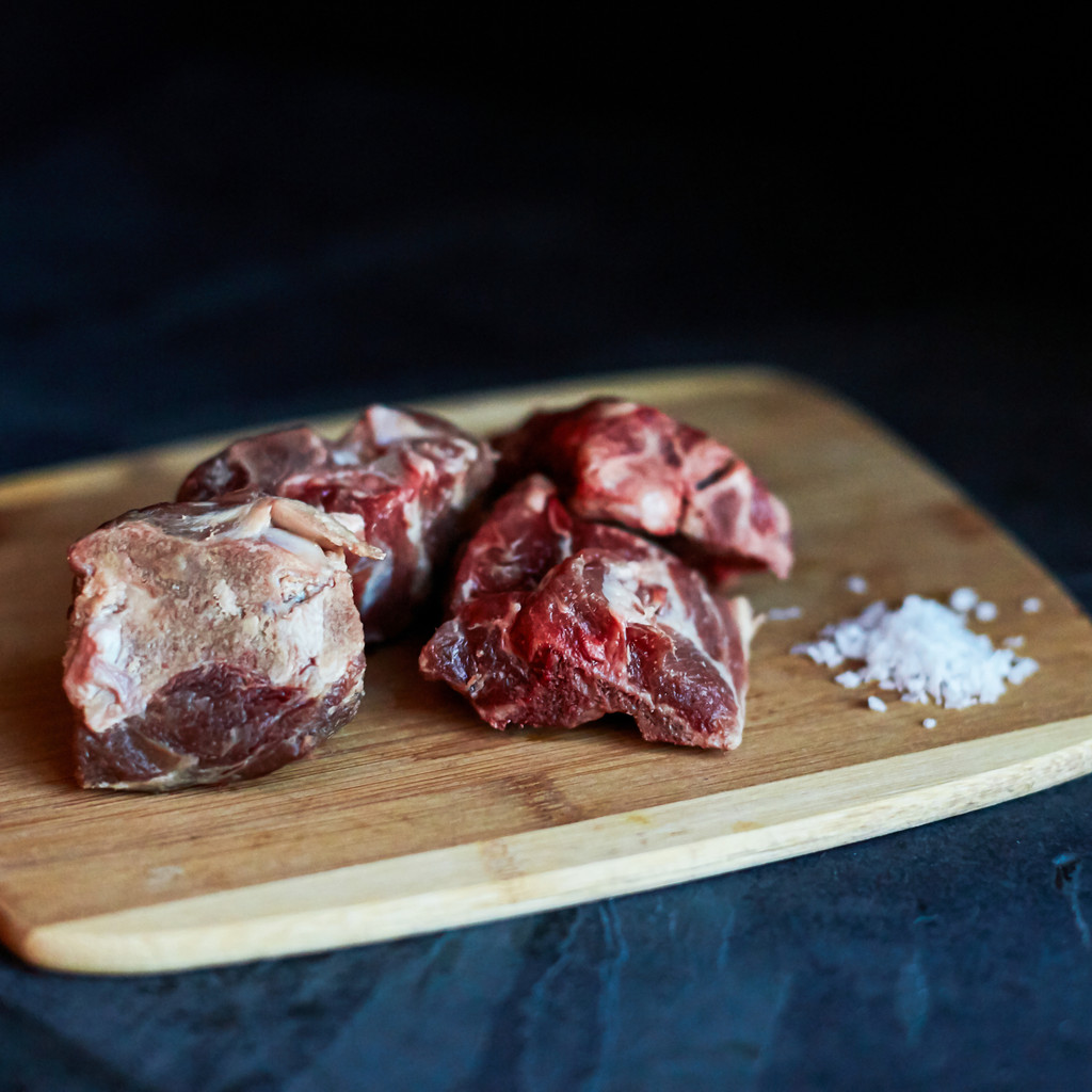 Bone-In Lamb Stew Meat
