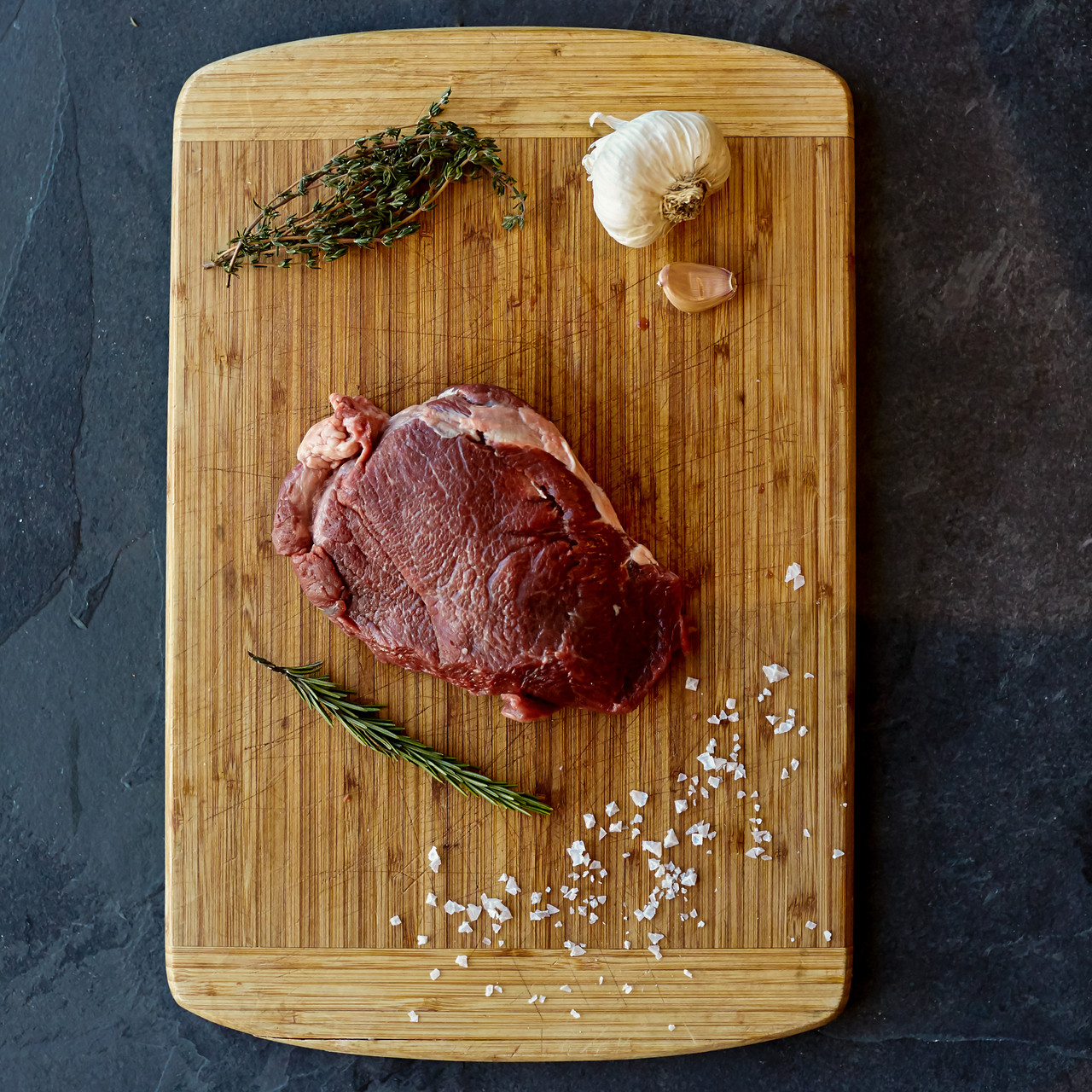 Flat Iron Steak