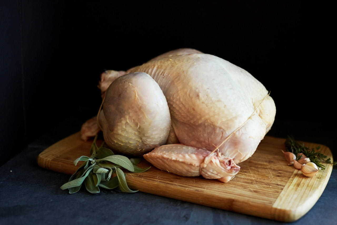 Whole Turkey