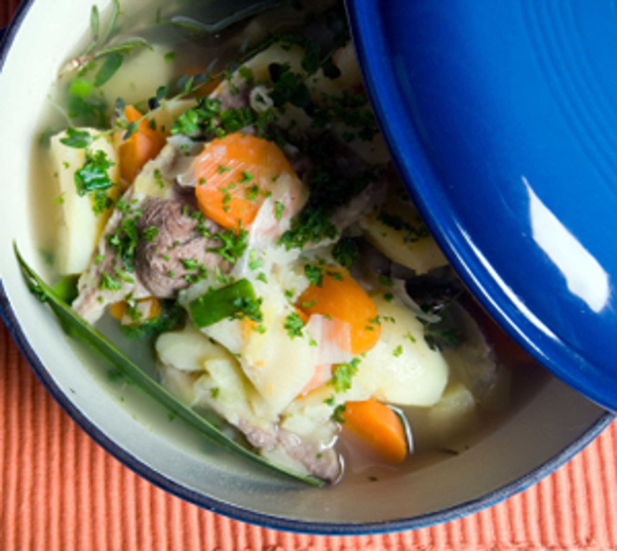 Lamb Stock Bones, 100% Grass-Fed