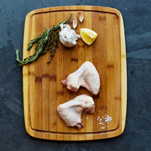 Bone In Chicken Wings