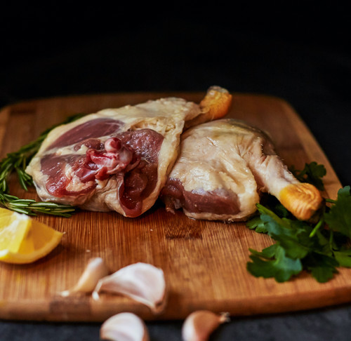 Duckling Leg Quarters