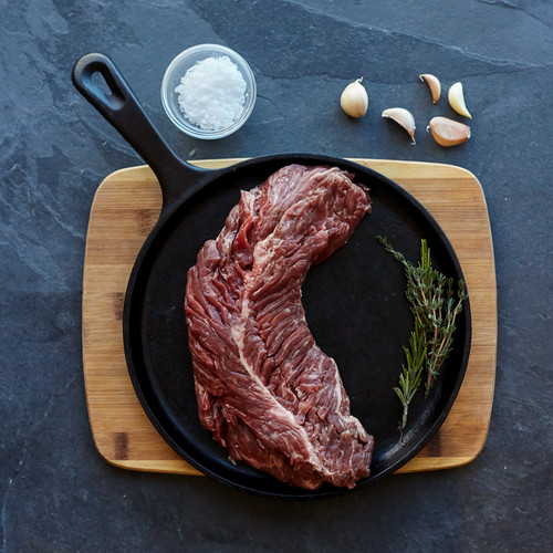 hanger steak