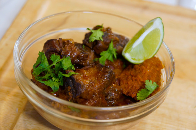 Cha-mim: Cholent/Hamim