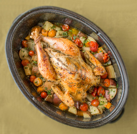 Kosher Heritage Chicken Cooking Tips & Methods