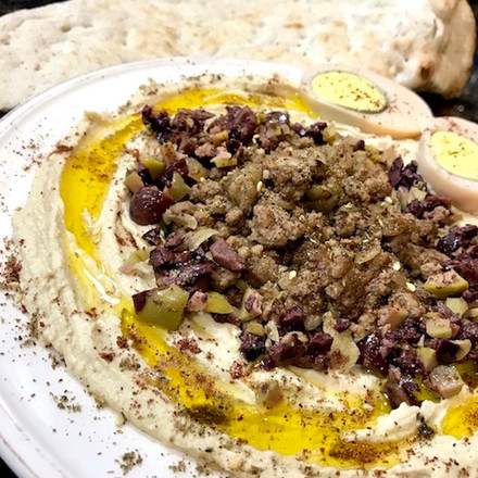 Hummus Basar