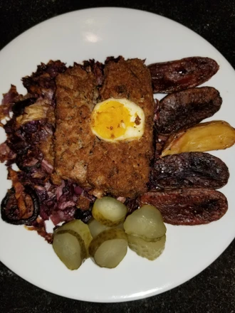 Klops - Iris' Meatloaf