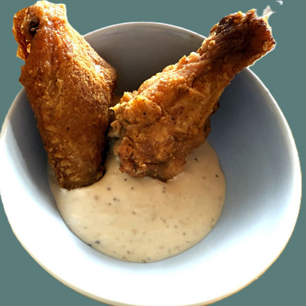 Homemade Ranch Dressing Dip