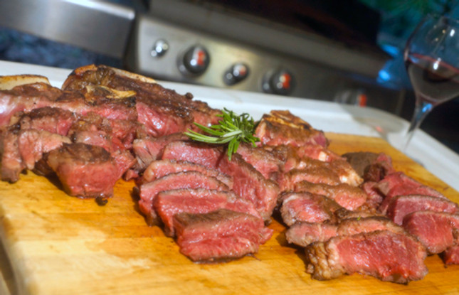 Yee Haw Cowboy Steaks