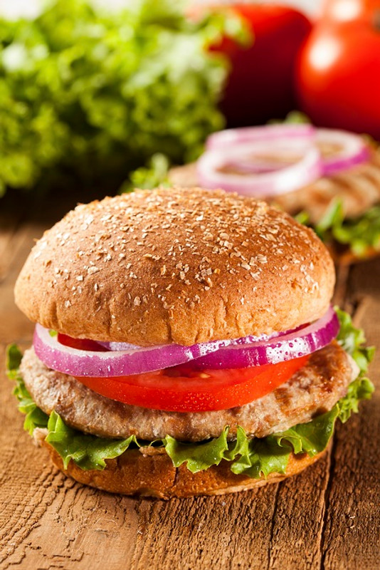 Better than Beef Burgers - KOL Foods