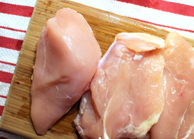 Healthier Sweet & Sour Chicken