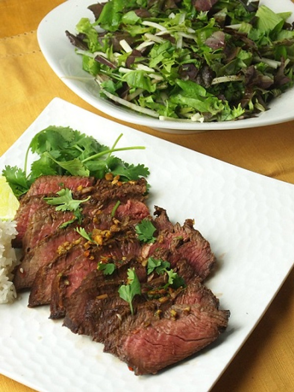 Thai London Broil