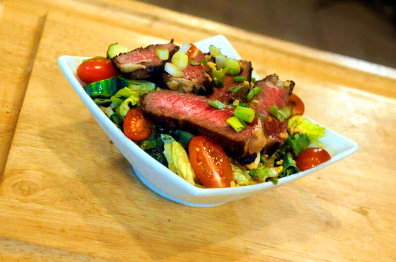 Thai Steak Salad