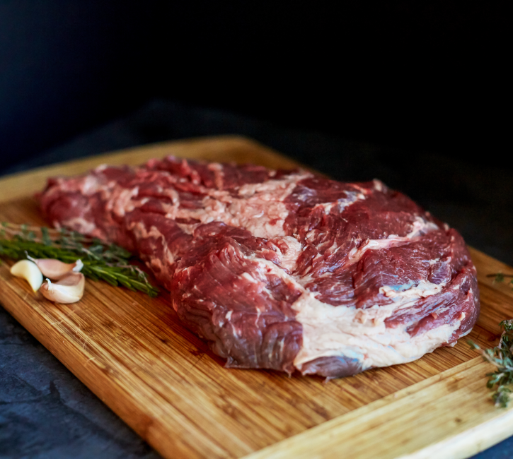 Try our grass-fed, pastured, regenerative beef!