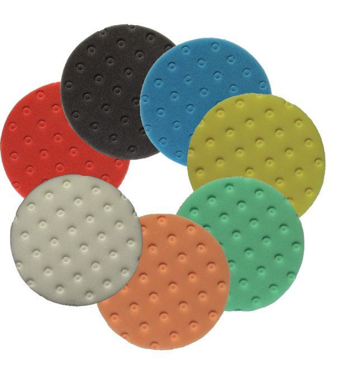 Buffing, Polishing Pads