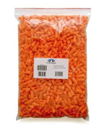 Pyramex PD500R Disposable Ear Plug Dispenser Replacements , 500 Pair
