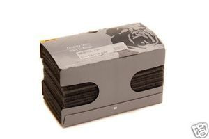 Mirka Mirlon 18118448 41/2" x 9" Ultra Fine Scuff Pad (Gray) 1500