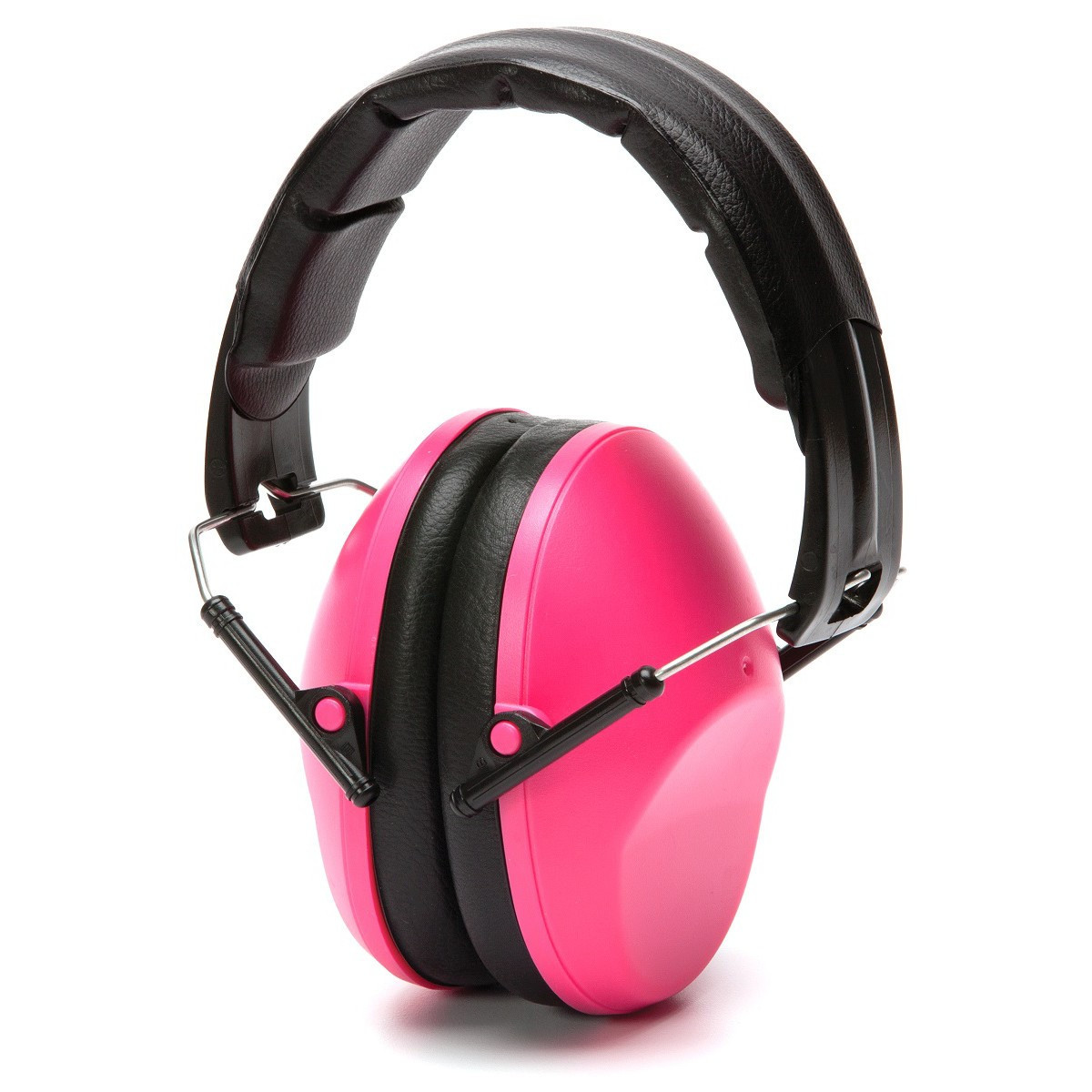 Pyramex PM9010P Womens/Youth Pink Earmuffs Hearing Protection Shooting