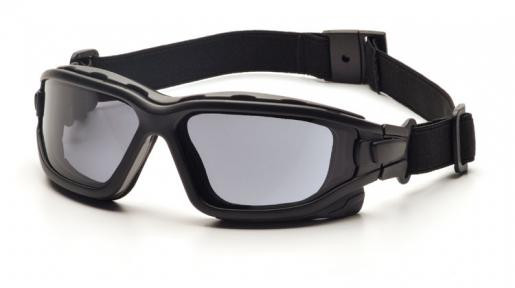 Pyramex SB7020SDT I-Force Safety Glasses, Frame: Black, Lens
