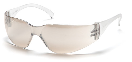 Pyramex S4180S Intruder Safety Glasses, Frame: Indoor/Outdoor, Lens: Indoor/Outdoor-Hardcoated (12 Pair)