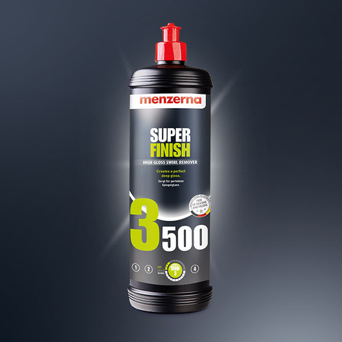 Menzerna M3500 Super Finish Polish