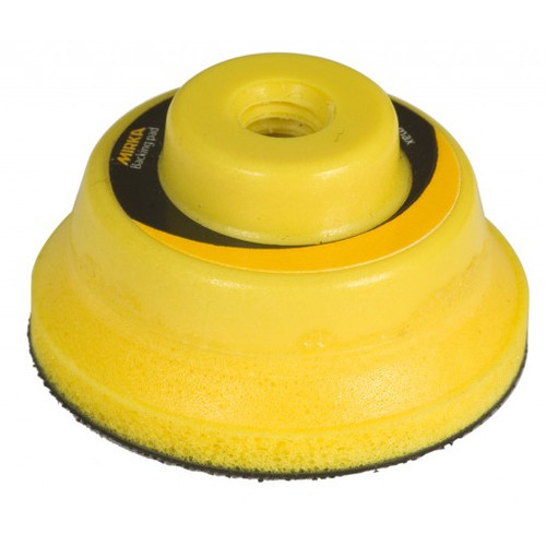 Mirka 1125G - 1-1/4" Grip Faced Backup Pad