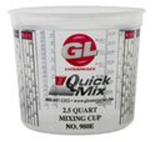 Quick Mix Measuring/Mixing Cups 80 oz