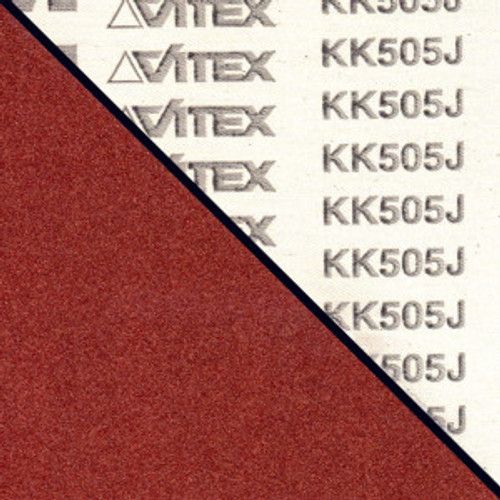 VSM KK505J 2 1/2" x 103 A/O Sanding Belt 120 grit, (10 Pack)