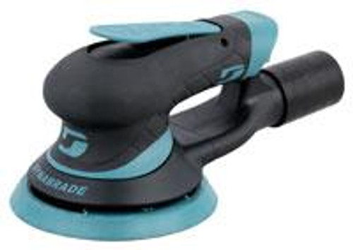 Dynabrade X51V - 5" Extreme Random Orbital Sander, Central Vacuum, 3/16" Orbit, Hook-Face
