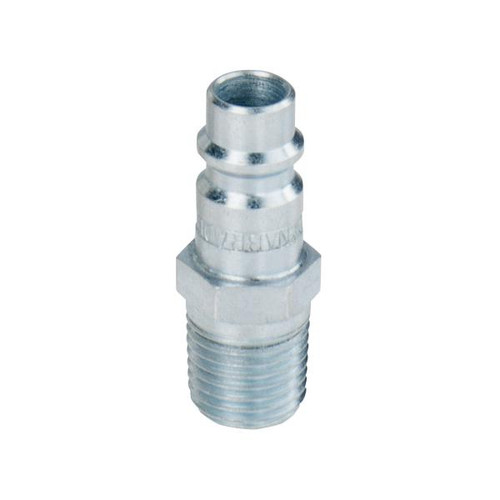 Dynabrade 95675 - 1/4" Male Plug with 1/4" NPT Male Thread (1 Each)