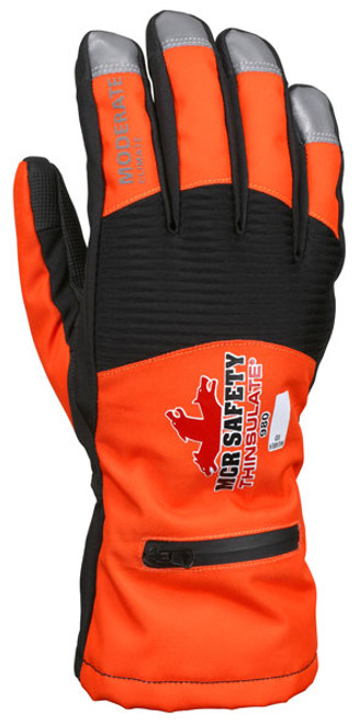 MCR 980M Moderate Climate with MAXGrid Gloves, Size Medium (1 Pair)