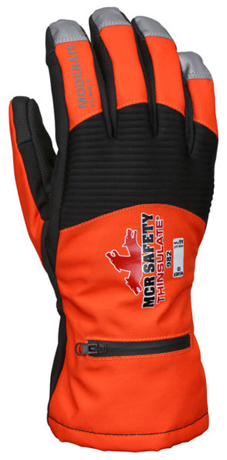 MCR 982XL Moderate Climate CutPro w/ HyperMax Gloves, Size XLarge (1 Pair)