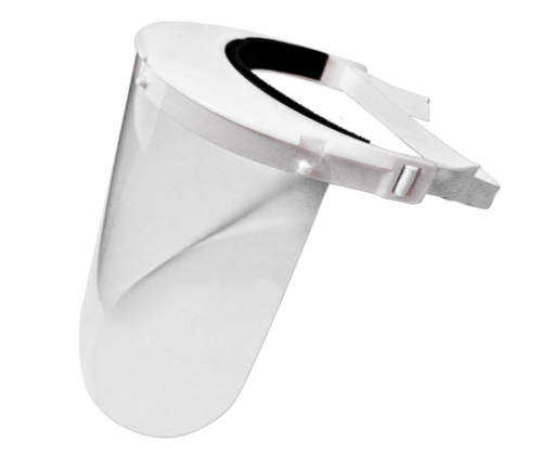 Pyramex S1000 Medical Face Shield (Qty. 1) 