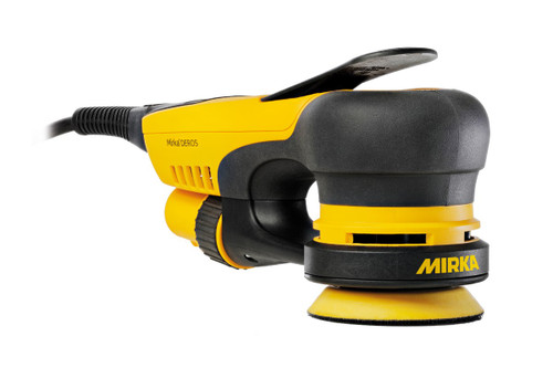 Mirka Soft Grip Yellow 225mm 27H - Seearco