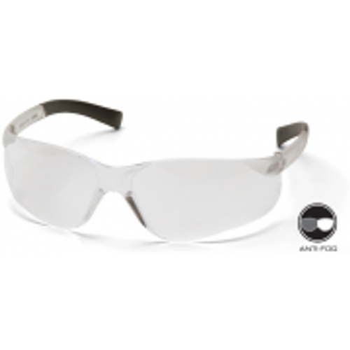 Pyramex ZTEK S2510SNT Safety Glasses Clear Anti Fog (12 Pair)