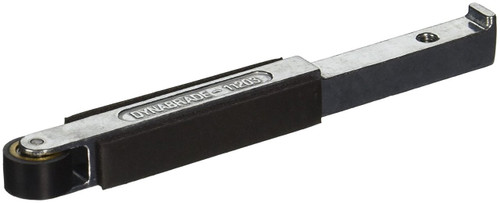 Dynabrade 11203 Contact Arm Assembly, 5/8" Dia. x 3/8" W, Rubber Wheel