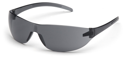 Pyramex S3220S Alair Safety Glasses, Frame: Gray, Lens: Gray (12 Pair)