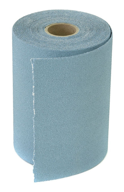 Mirka 20-573-100 - BaseCut 4-1/2" x 33' PSA Sheet Roll 100 Grit