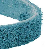 Dynabrade 90400 - 1/2" (13 mm) W x 24" (610 mm) L Very Fine NWN DynaBrite Premium Belt (Qty 10)