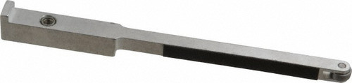 Dynabrade 11314 Contact Arm Assembly 5/16"x1/8" Steel Wheel w/1/4"(6 mm)W Platen